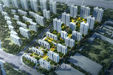 羊山新区博士名城4室2厅2卫160m2简单装修出售