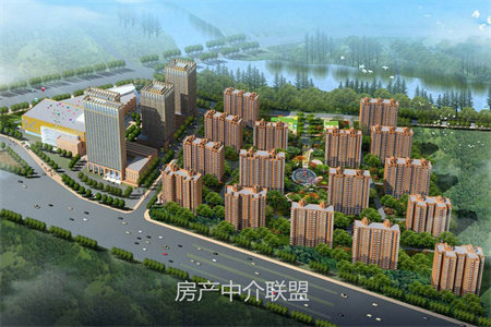 密州舜威·天境3室2厅2卫84.8万117m2出售