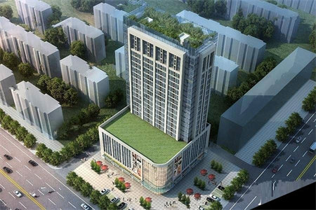 龙都新苑4楼3室2厅2卫131㎡